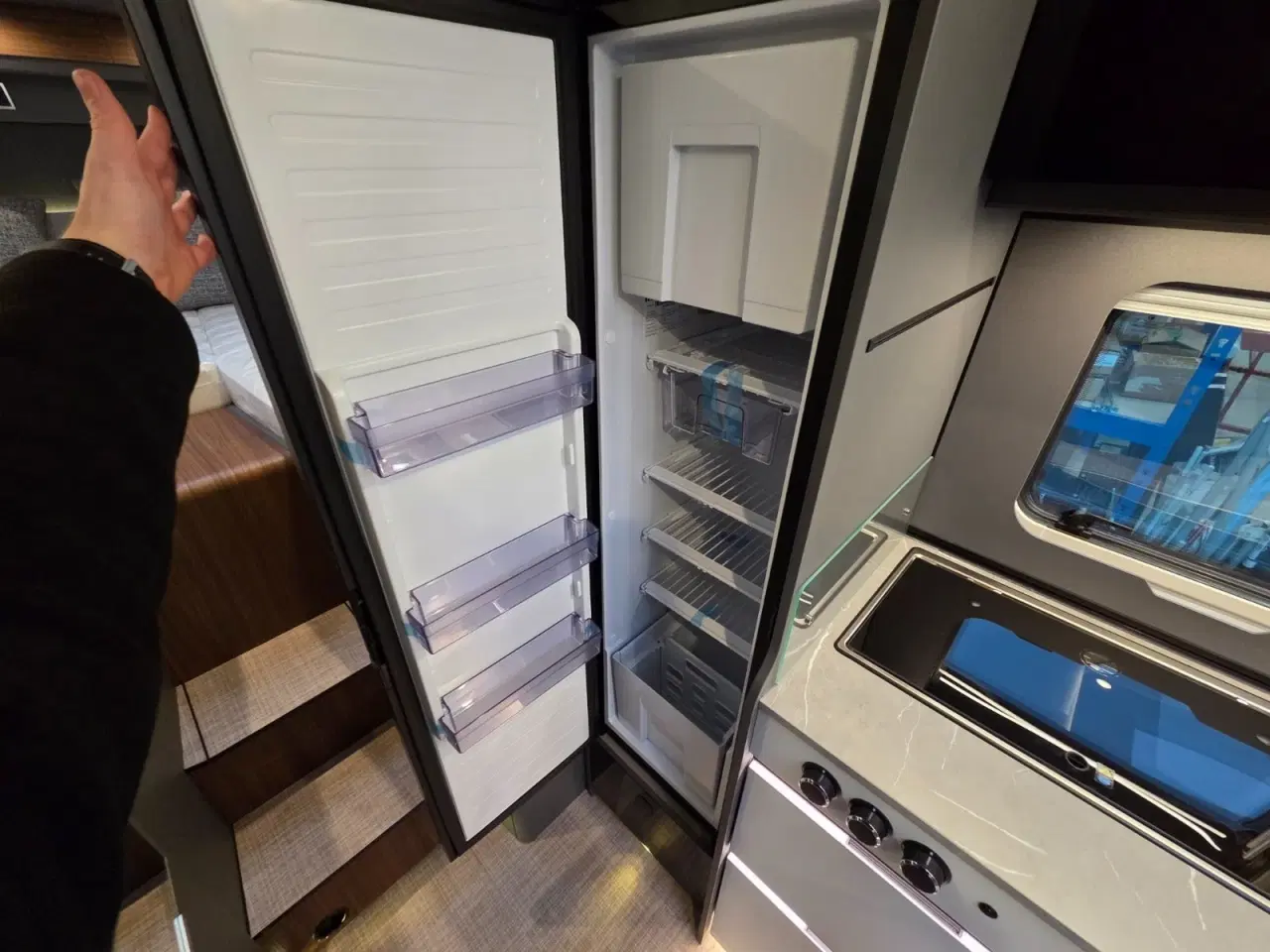 Billede 17 - Hymer B-MC I600 2,0 CDi 170 aut.