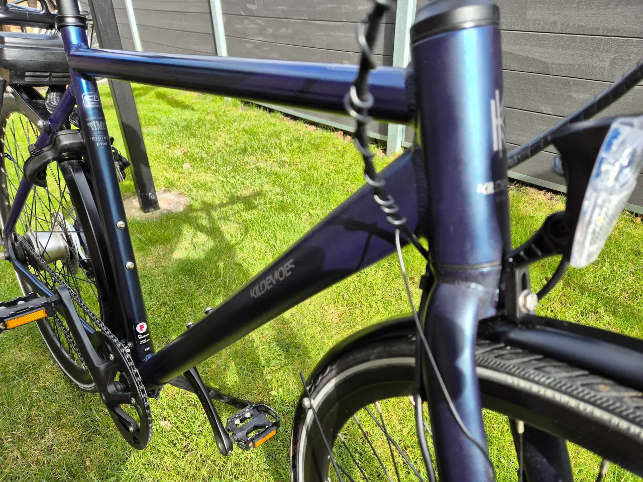 Billede 3 - Kildemoes el herrecykel 