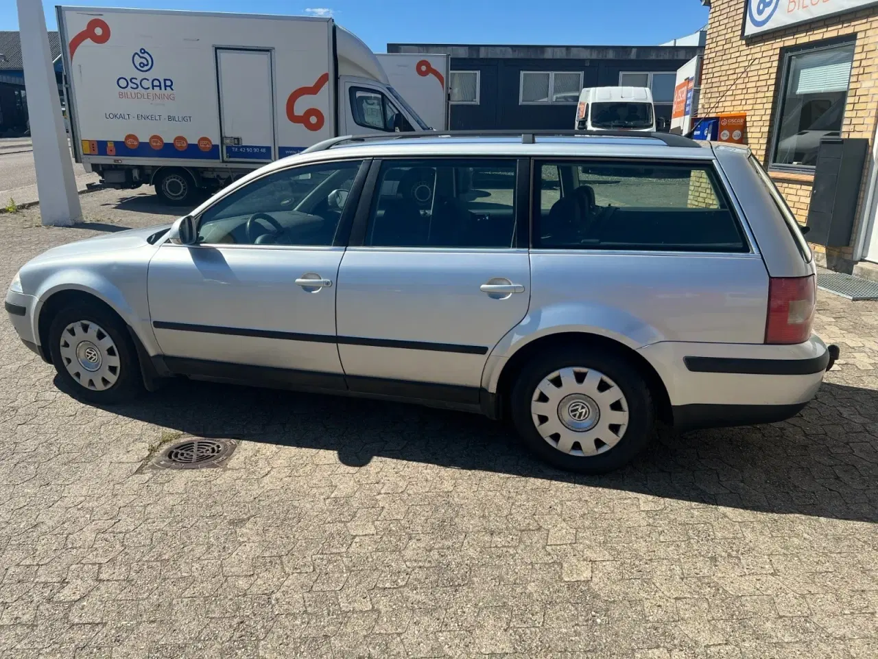 Billede 7 - VW Passat 1,9 TDi 100 Variant DK