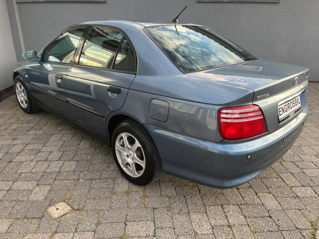 Billede 6 - Honda Accord 2,3i ES Executive aut.