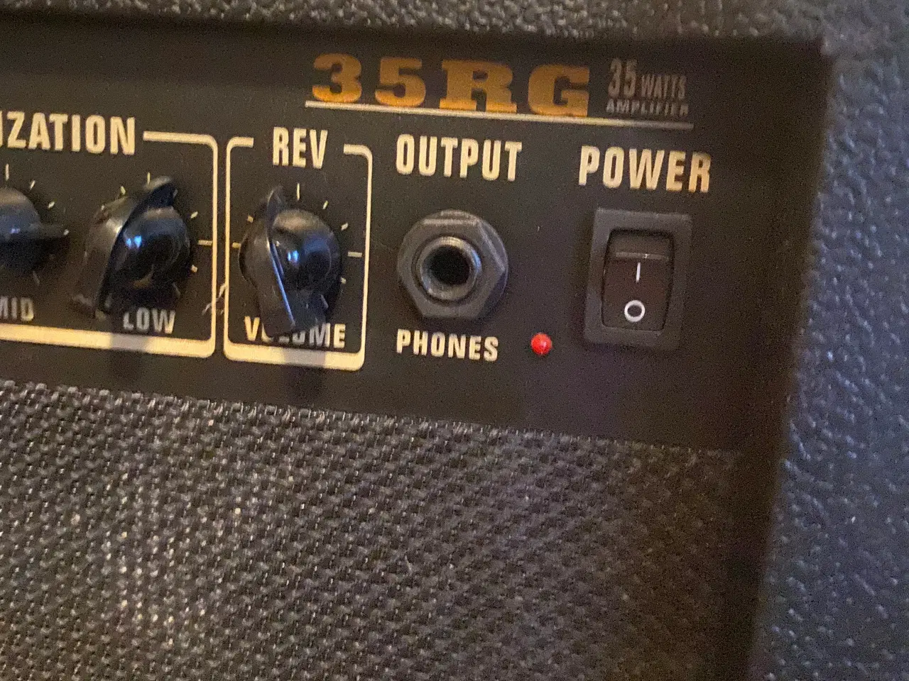 Billede 2 - Forstærker RG 35