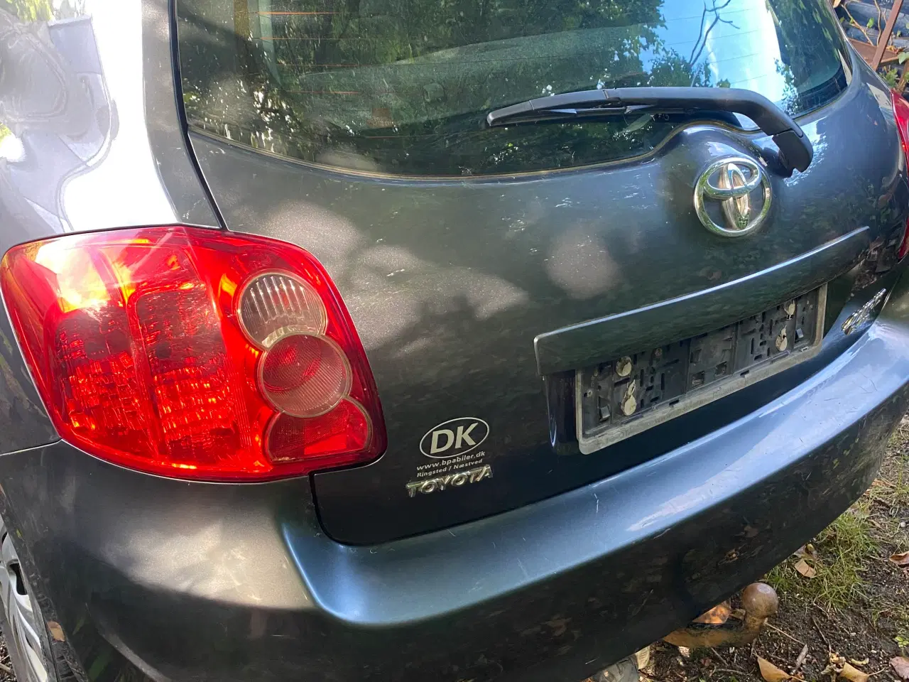 Billede 6 - Toyota Auris 2.0 Diesel