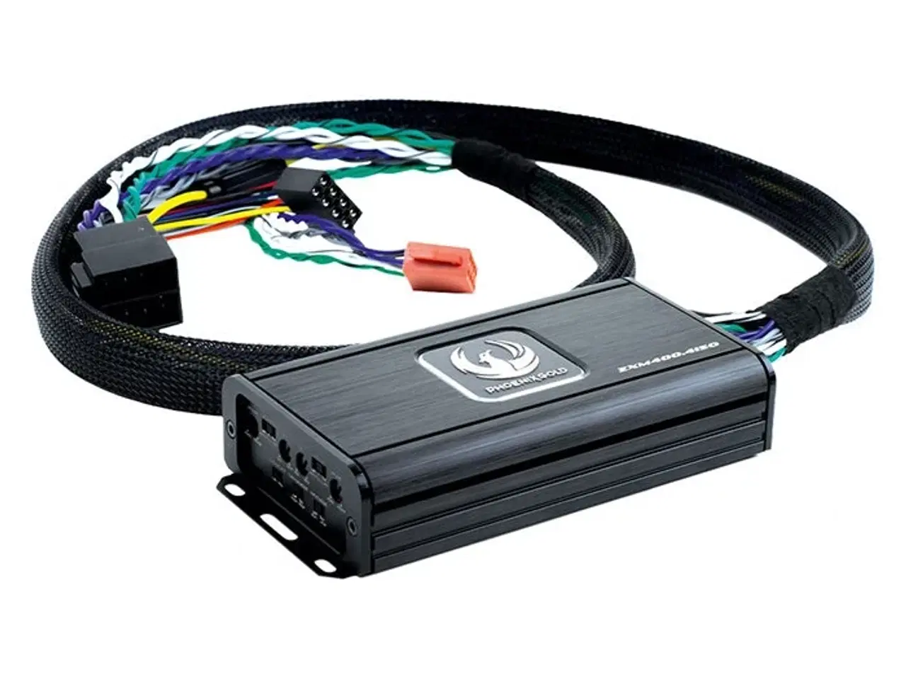 Billede 1 - Phoenix Gold Mini Plug and Play forstærker 4x125W