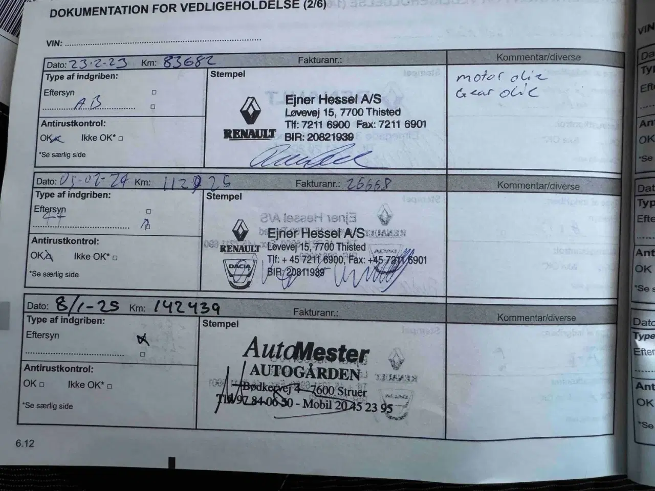 Billede 17 - Renault Grand Scenic IV 1,3 TCe 140 Zen