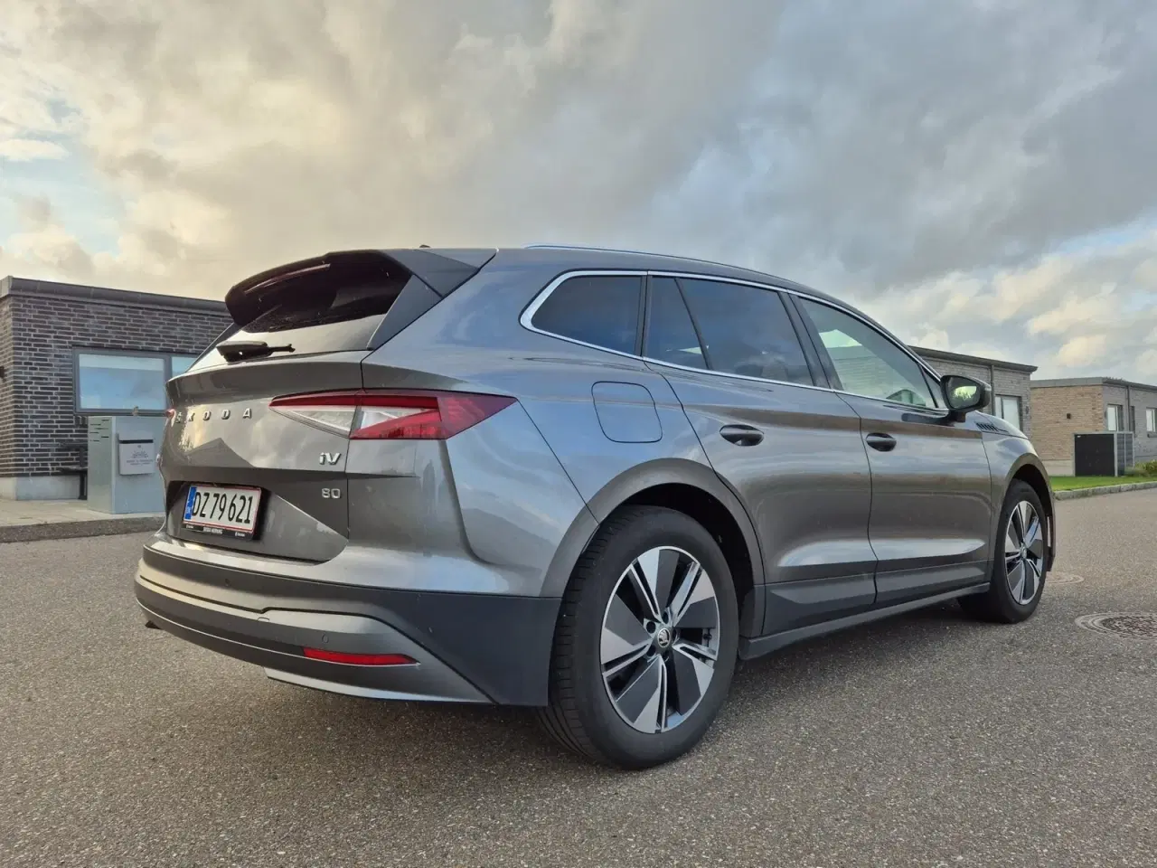 Billede 5 - Skoda Enyaq 80 iV Premium