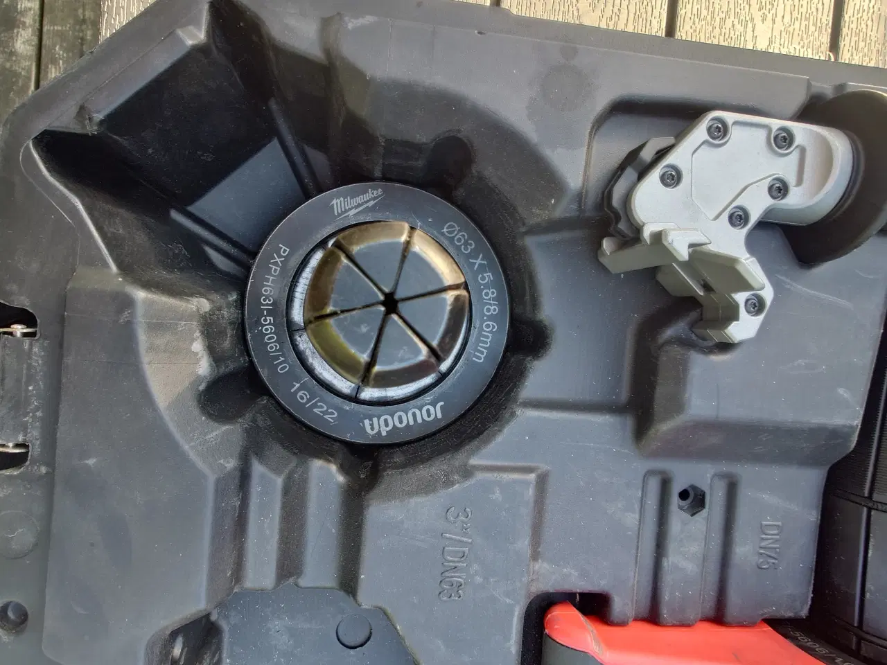 Billede 6 - 2 X Milwaukee M18 BLPXPL-502C Expansionsværktøj