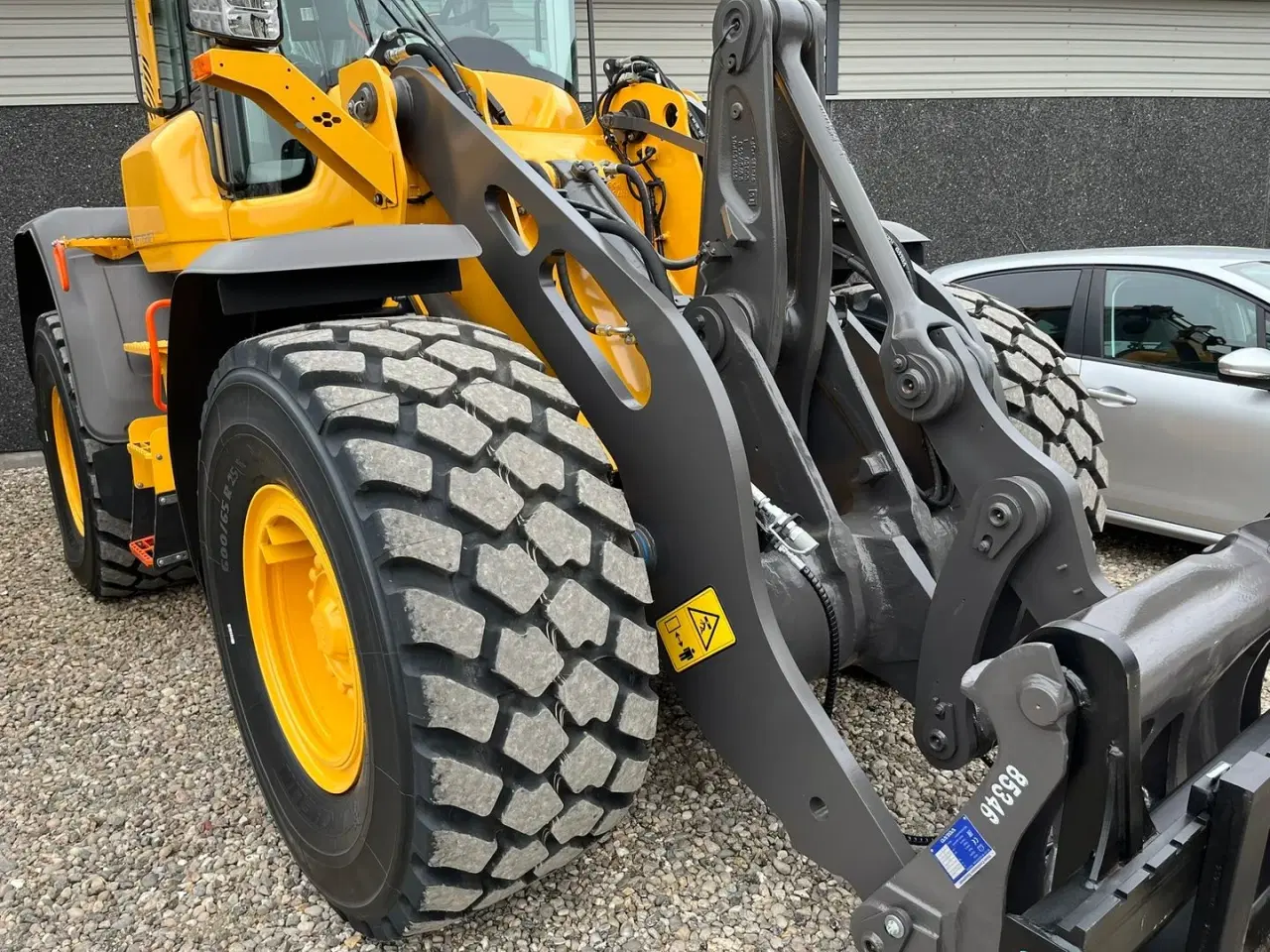 Billede 16 - Volvo L 70 H H2 OPTISHIFT. Dansk maskine med fuld GARANTI fra Volvo. Co-Pilot og CDC