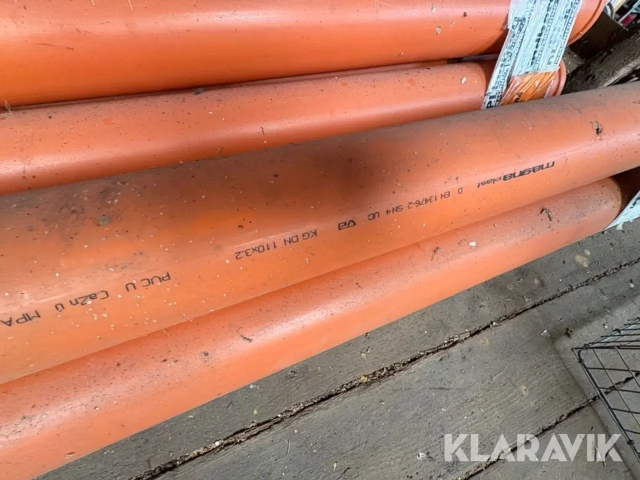 Billede 10 - Kloakrør lot