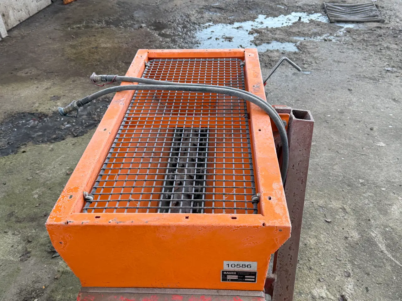 Billede 3 - Rauch UKS 120 HY