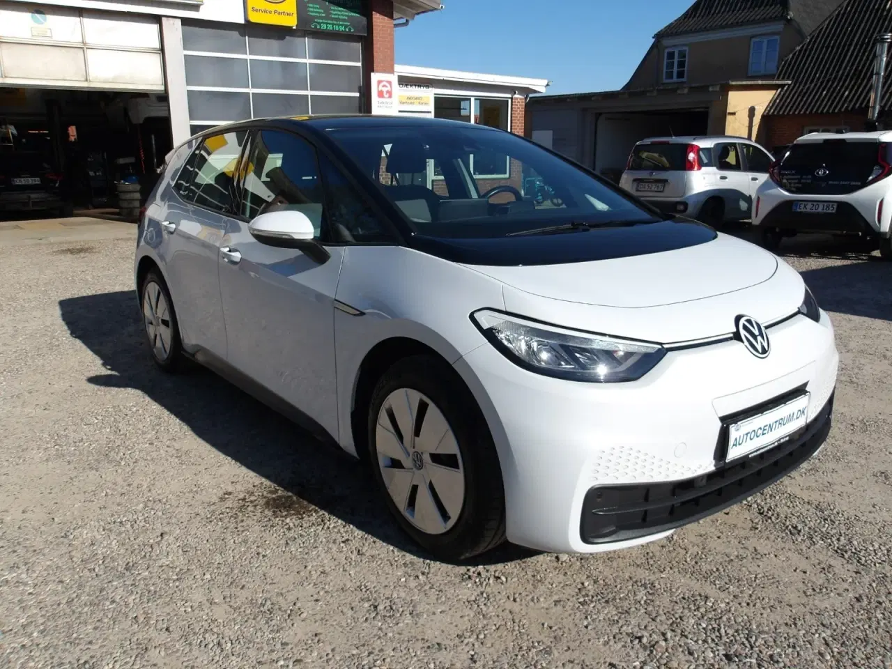 Billede 2 - VW ID.3 45 Pure Performance