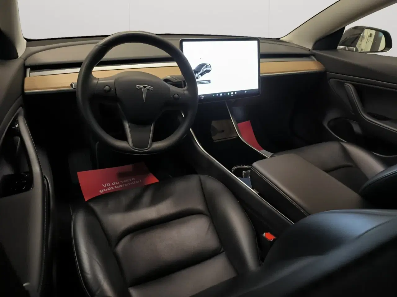 Billede 5 - Tesla Model 3  Long Range AWD