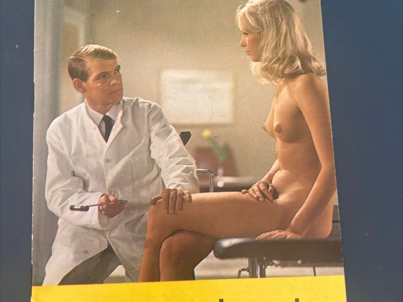 Billede 1 - Uden en trævl