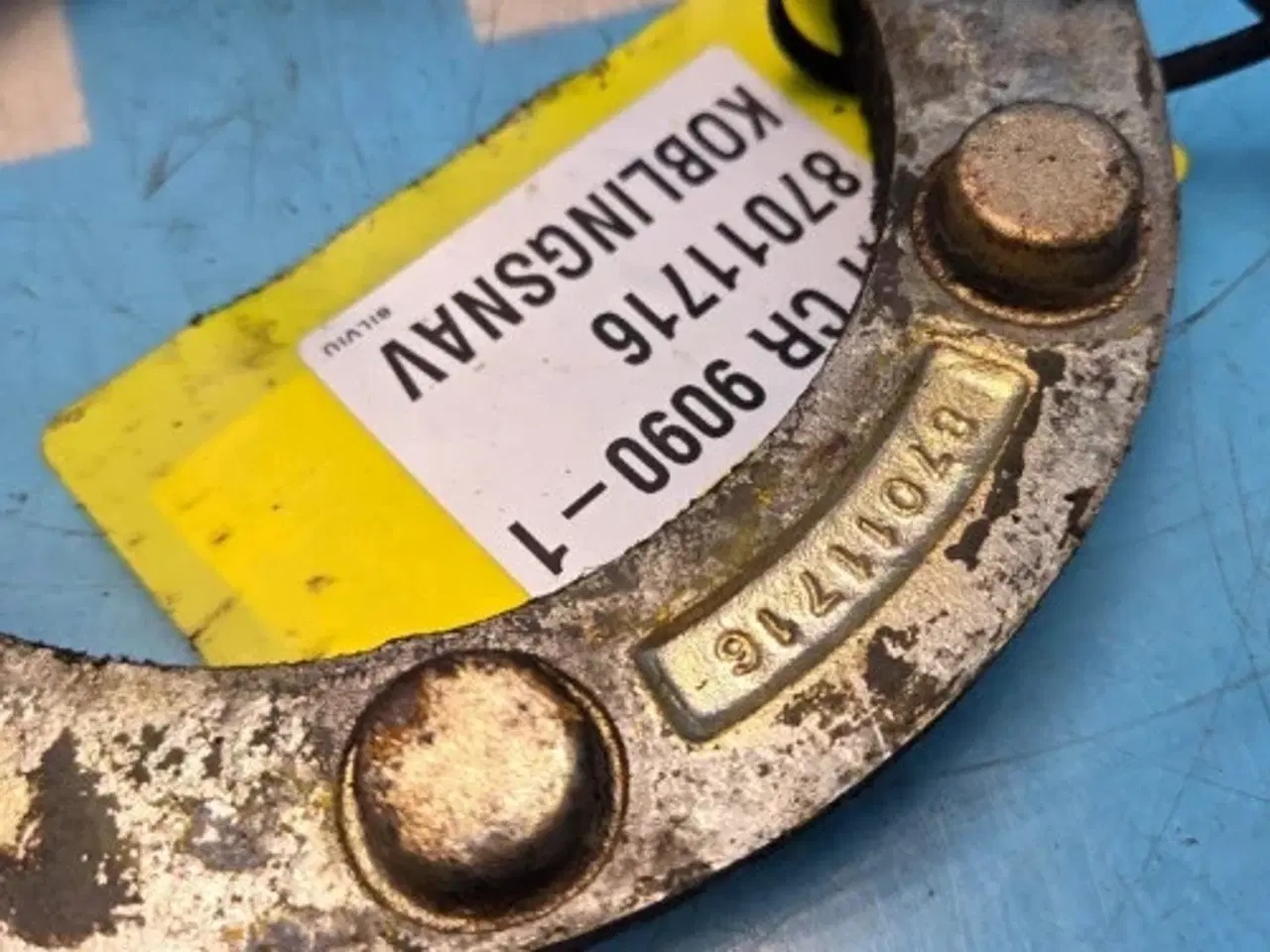 Billede 6 - New Holland CR9090 Koblingsnav 87011716