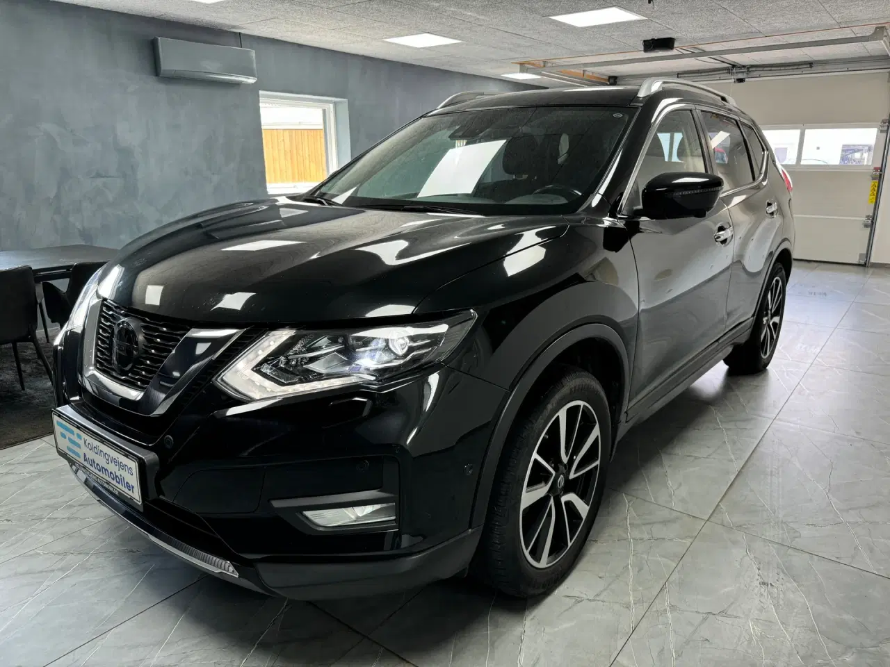 Billede 2 - Nissan X-Trail 7 pers. 1,3 Dig-T N-Connecta DCT 160HK 5d 6g Aut.