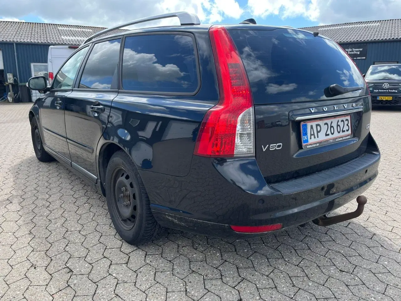 Billede 4 - Volvo V50 1,6 D2 115 Kinetic