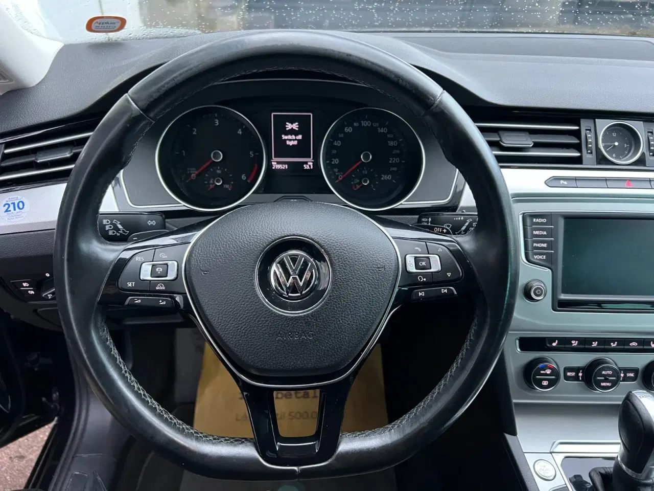 Billede 11 - VW Passat 2,0 TDi 150 Comfortline Variant DSG