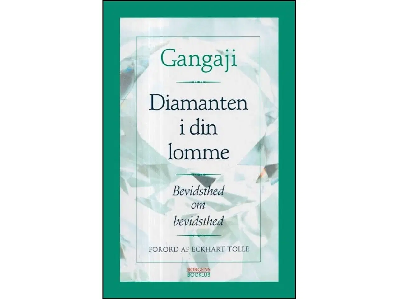 Billede 1 - Diamanten i din lomme - Bevisthed om bevisthed