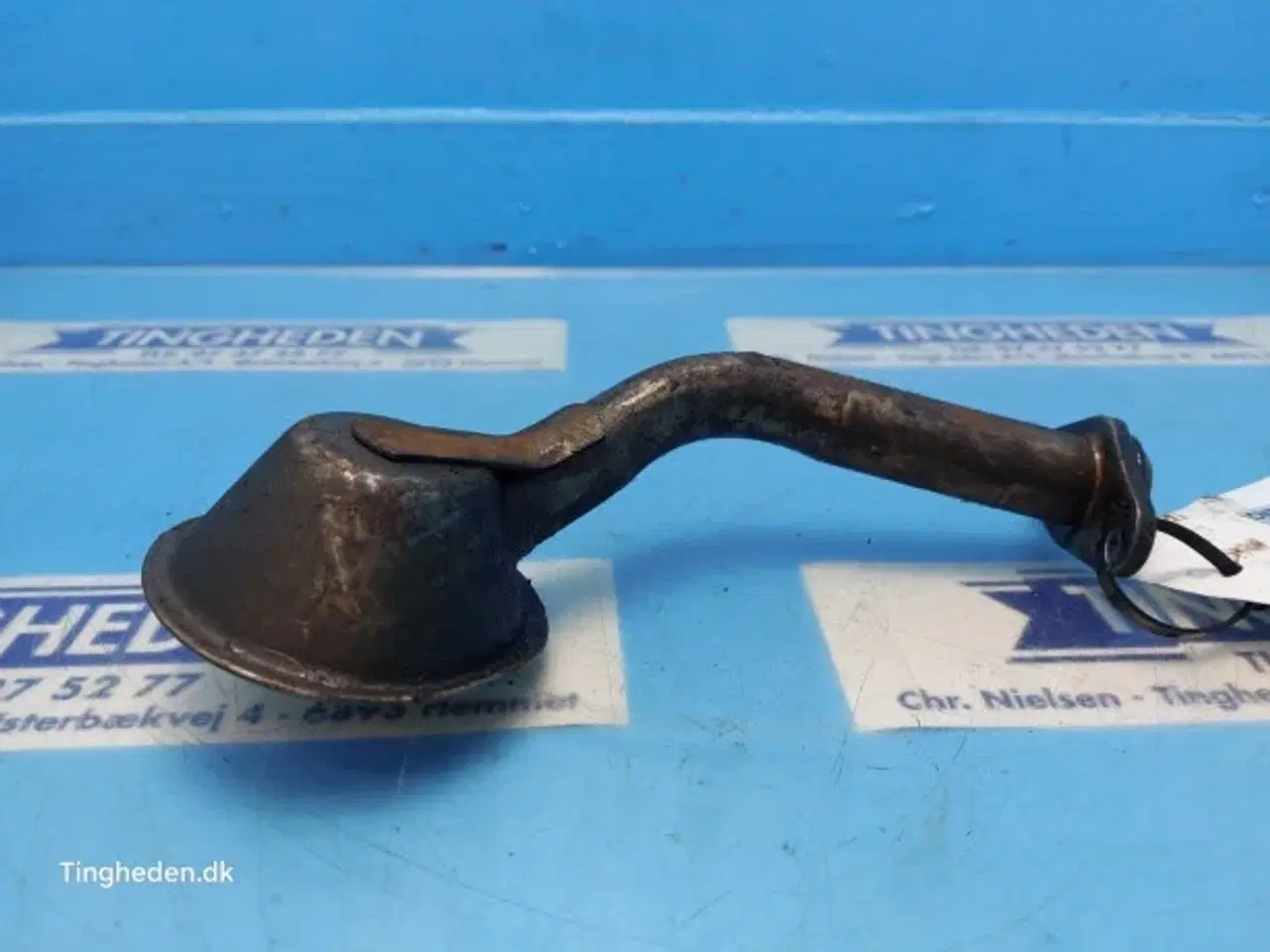 Billede 7 - John Deere 955 Oliepumpe Rør AR59621