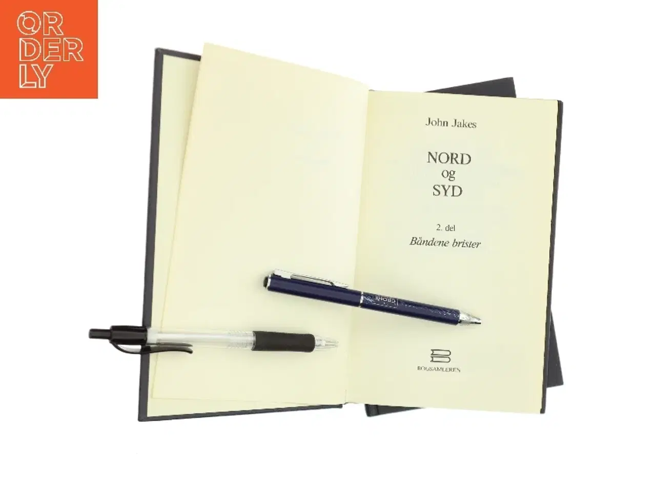 Billede 2 - Nord og Syd (Bog)