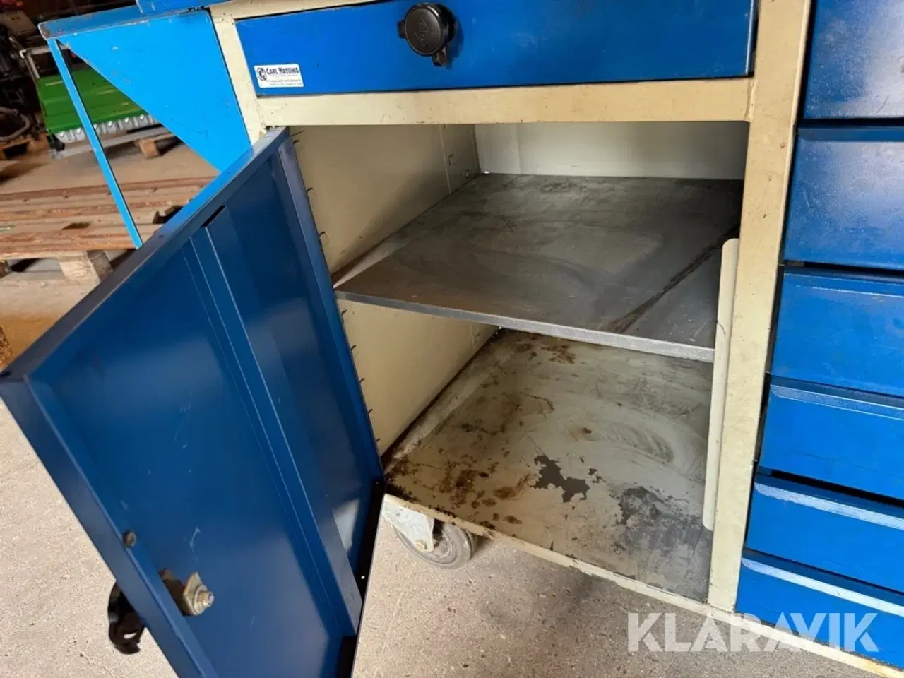Billede 7 - Arbejdsbord Blika