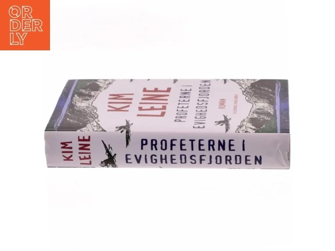 Billede 2 - Profeterne i Evighedsfjorden af Kim Leine (Bog)