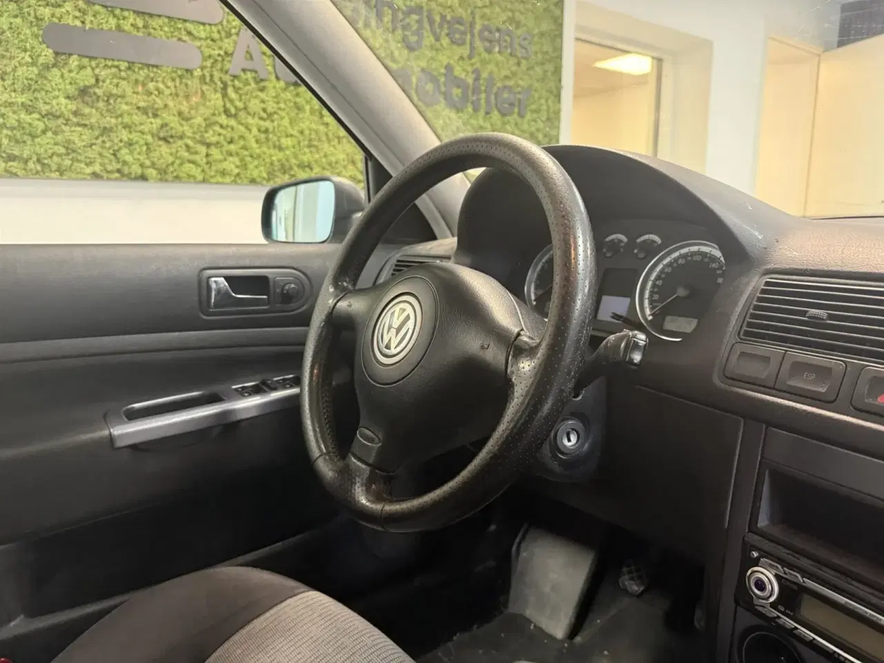 Billede 5 - VW Golf Variant 2,0 DK 115HK Stc