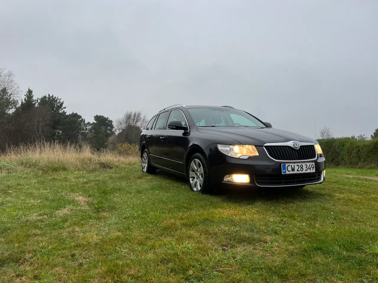 Billede 3 - Skoda Superb Combi 