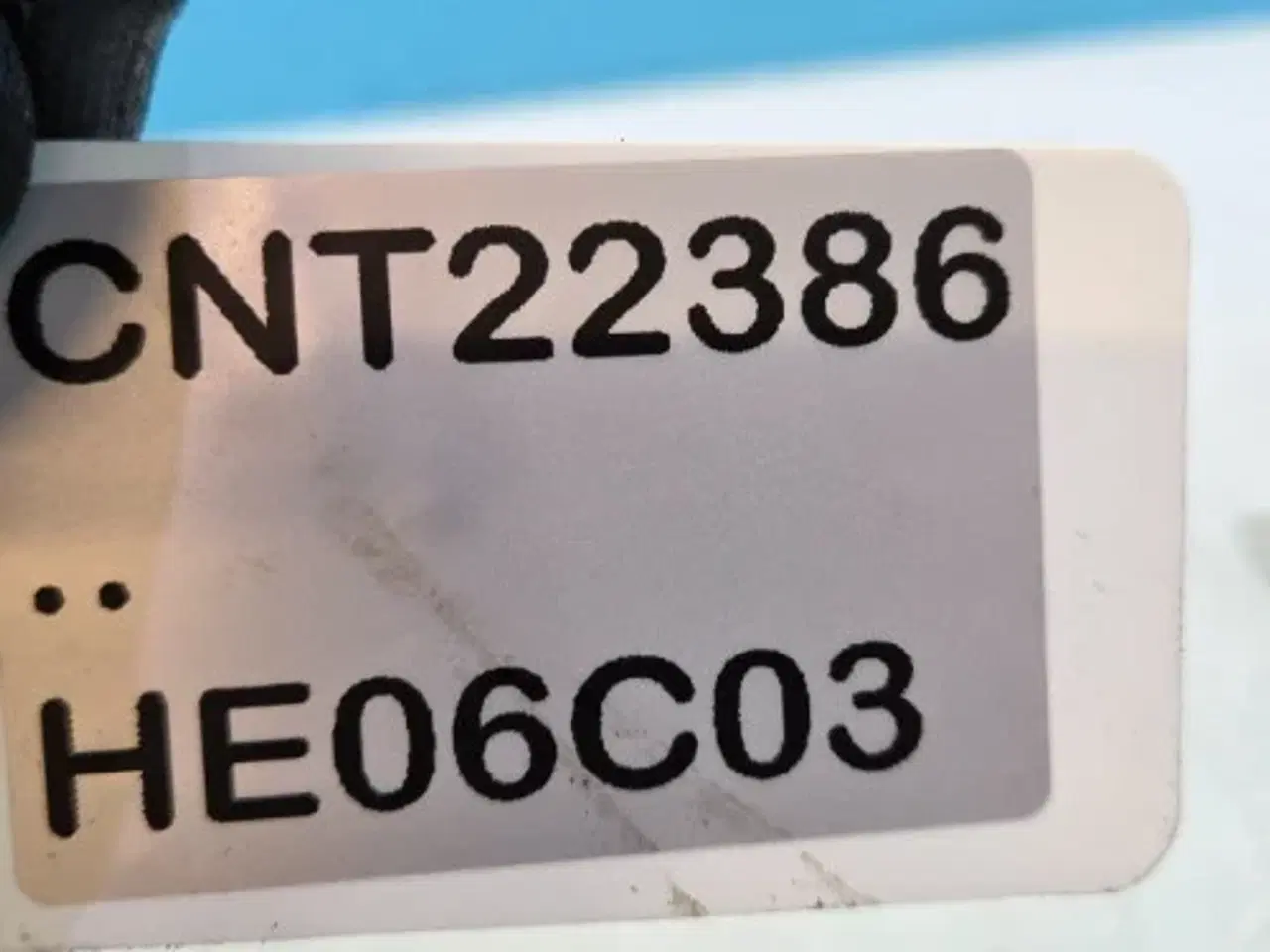 Billede 3 - New Holland TC52 Remskive 84038429