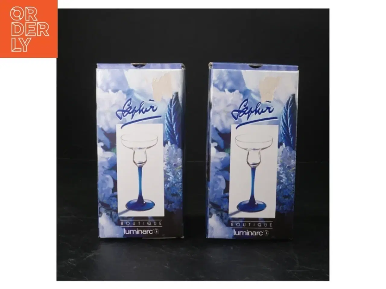 Billede 2 - Luminarc cocktailglas fra Luminarc (str. 18 cm. 2 styk)