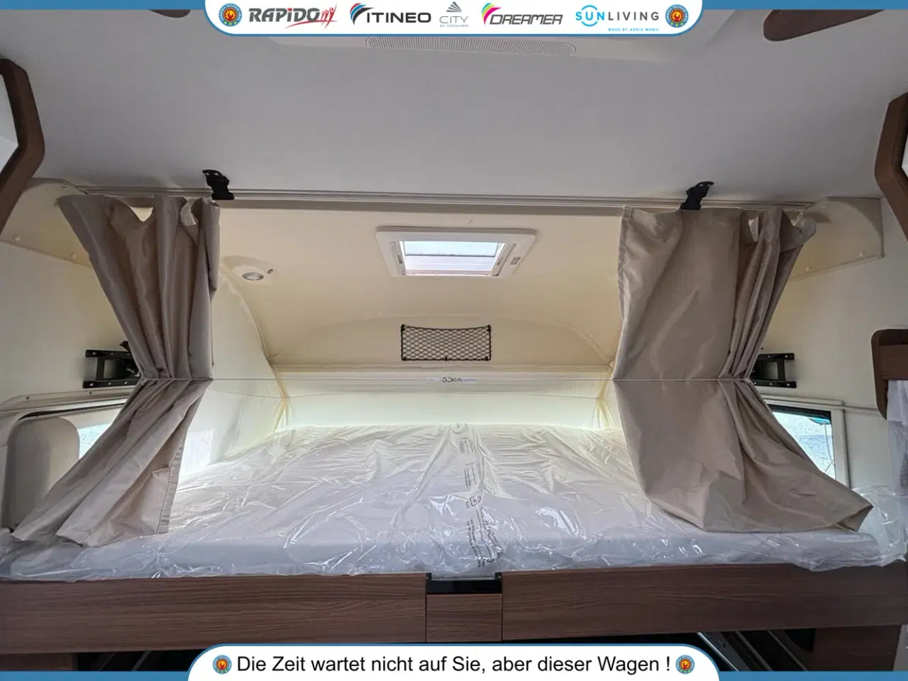 Billede 18 - Rapido M66 # Gebrauchtfahrzeug # Vollausstattung 