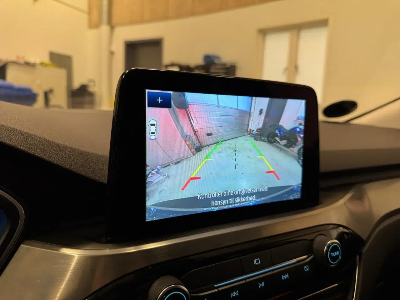 Billede 11 - Ford Kuga 2,5 PHEV Titanium CVT