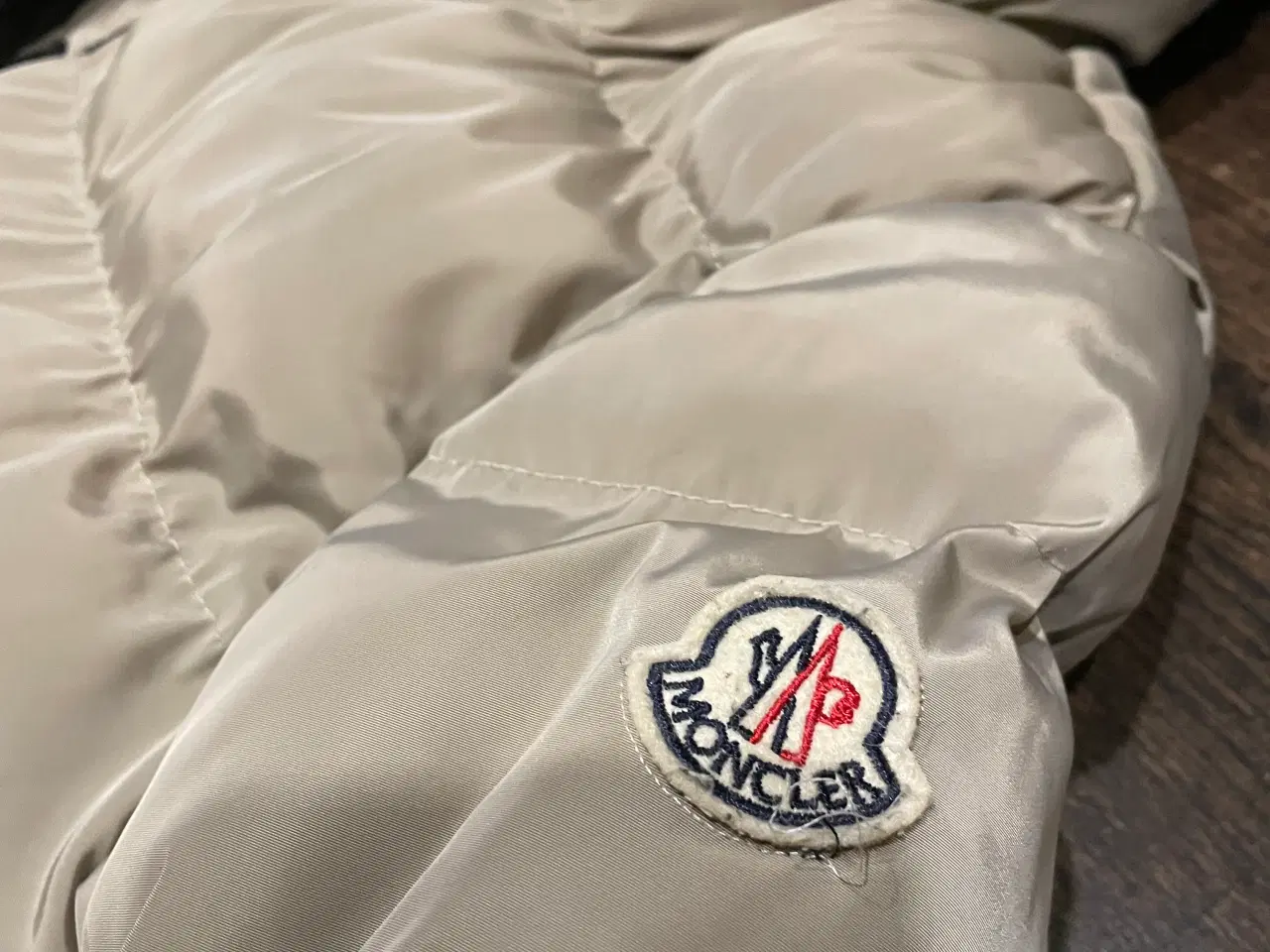 Billede 5 - Moncler vinterjakke str. 11 - 12