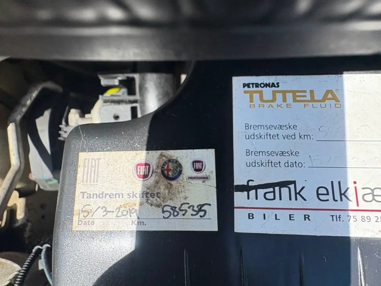 Billede 17 - Fiat 500 1,2 Lounge
