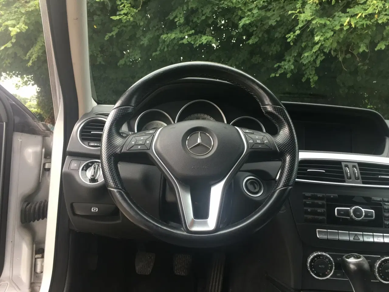 Billede 13 - Mercedes C200 2,2 CDi Avantgarde BE