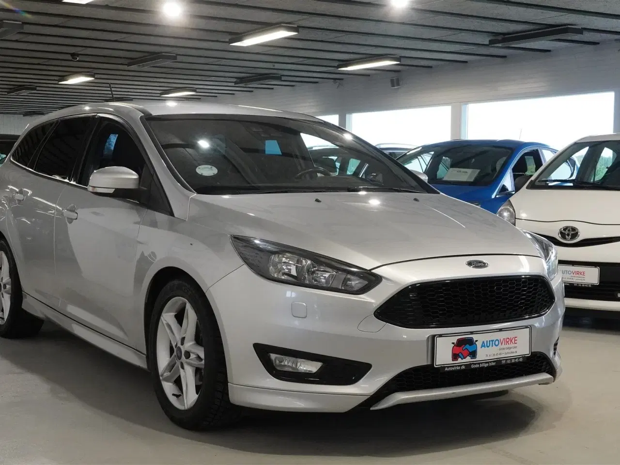 Billede 4 - Ford Focus 1,0 EcoBoost ST-Line 125HK 5d 6g
