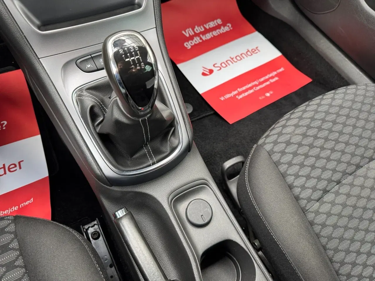 Billede 13 - Opel Astra 1,6 CDTi 110 Enjoy Sports Tourer