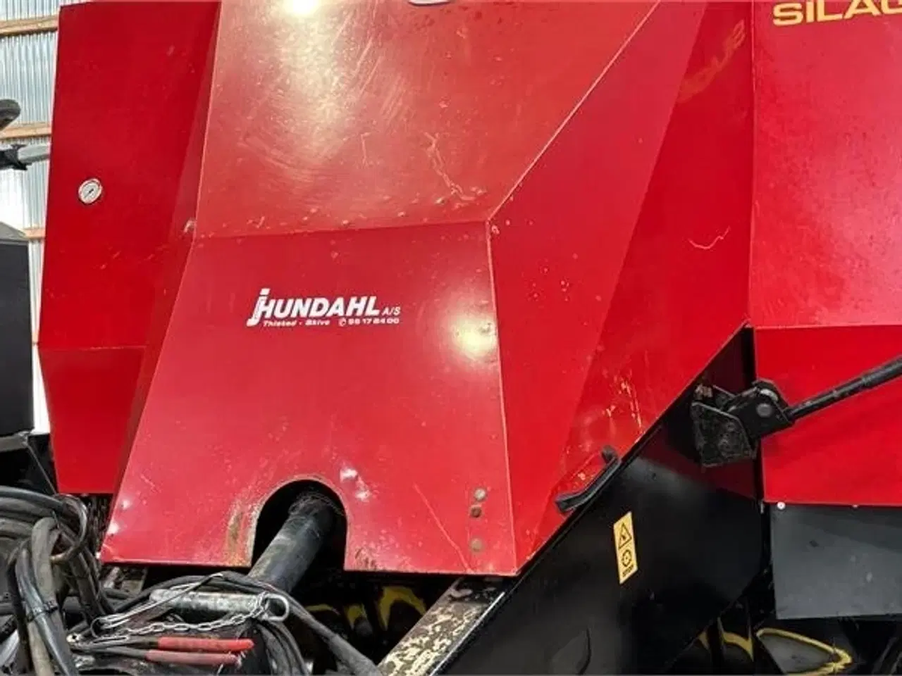 Billede 6 - New Holland D1210