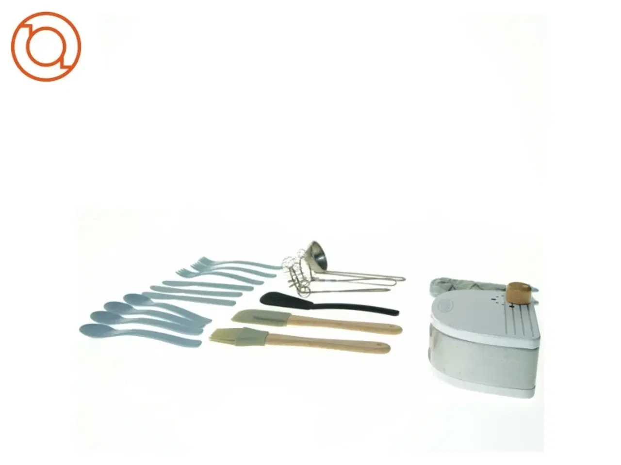 Billede 3 - Køkken legetøj fra Mamamemo (str. 13 x 10 cm)