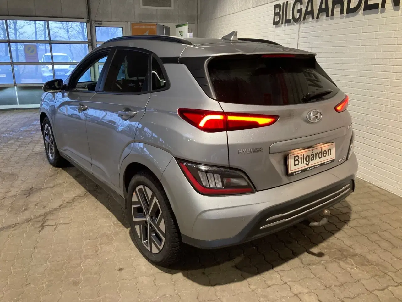 Billede 3 - Hyundai Kona 64 EV Advanced Premium