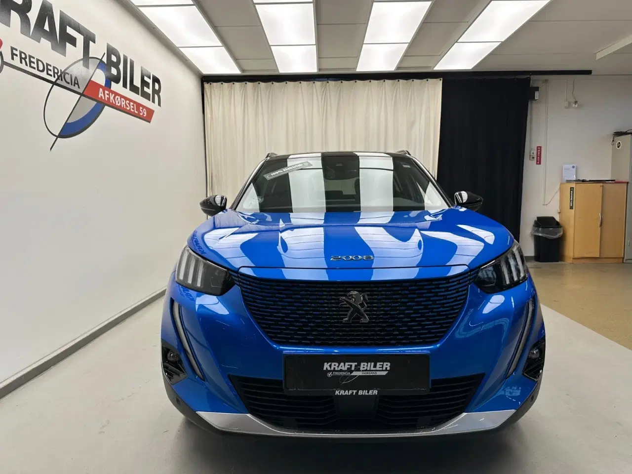 Billede 8 - Peugeot e-2008 50 GT