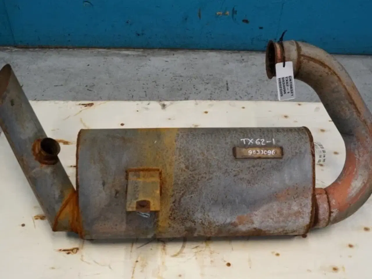 Billede 2 - New Holland TX62 Lydpotte 89833096