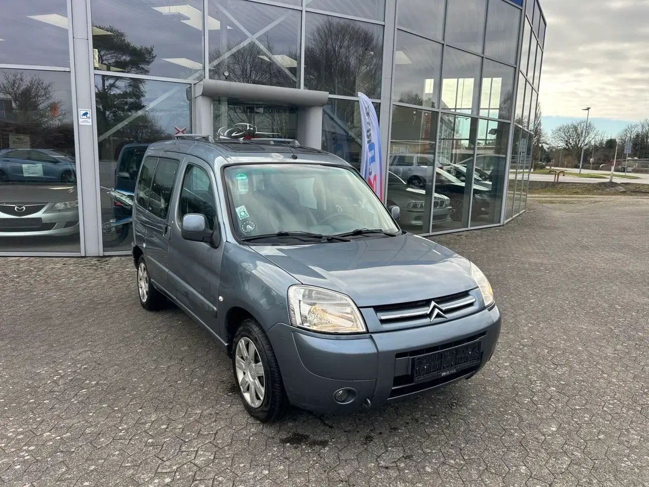 Billede 4 - Citroën Berlingo 1,6 HDI Multispace 90HK