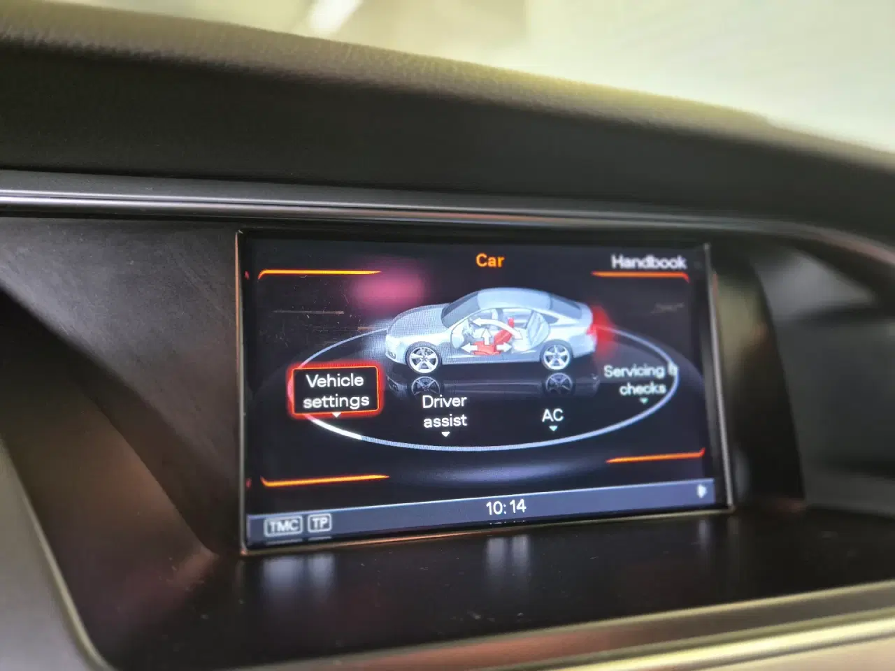 Billede 14 - Audi A5 Sportback 1,8 TFSI Multitr. 144HK 5d Aut.