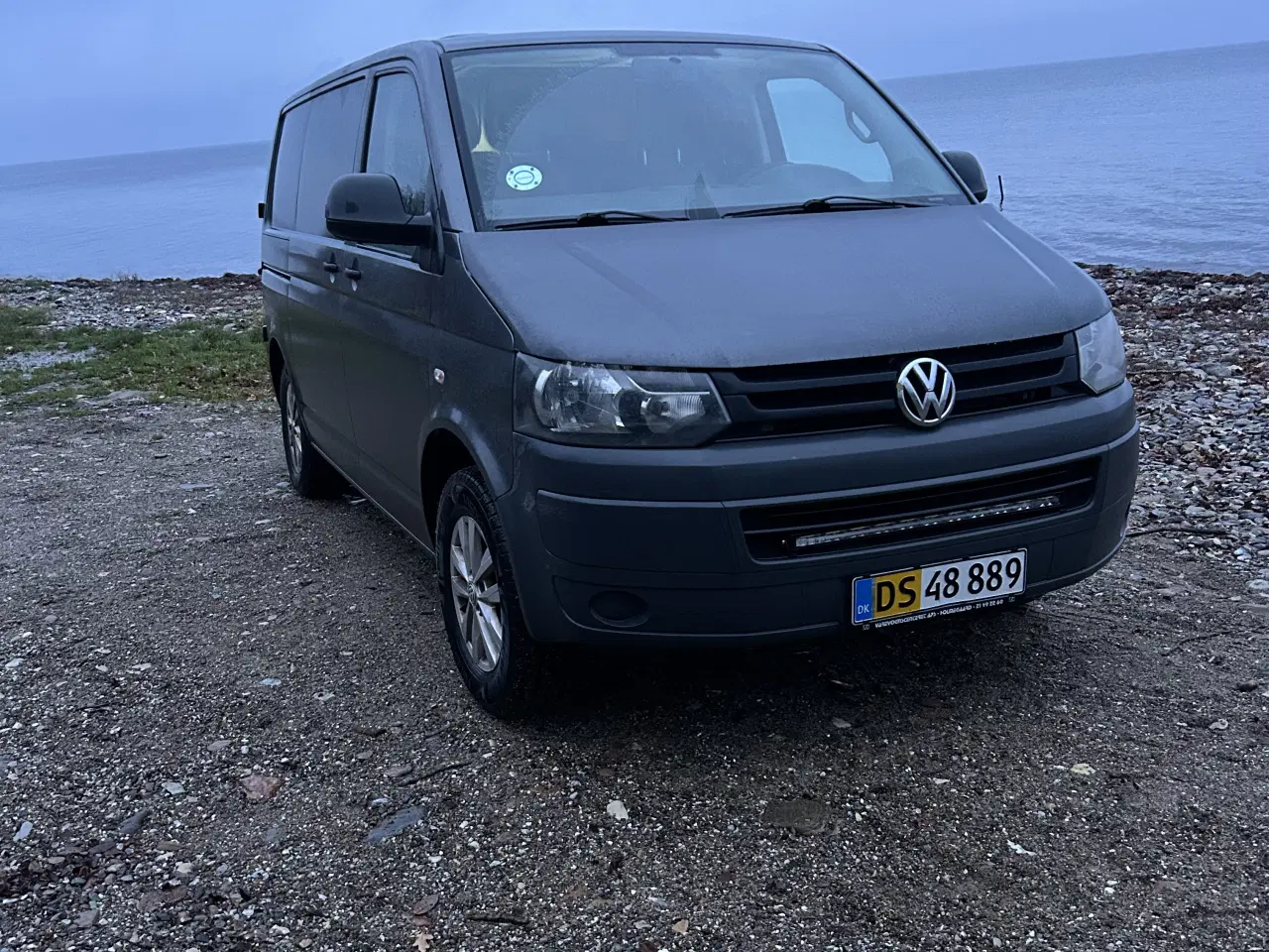 Billede 4 - Vw Transporter 2.0 Tdi automatgear