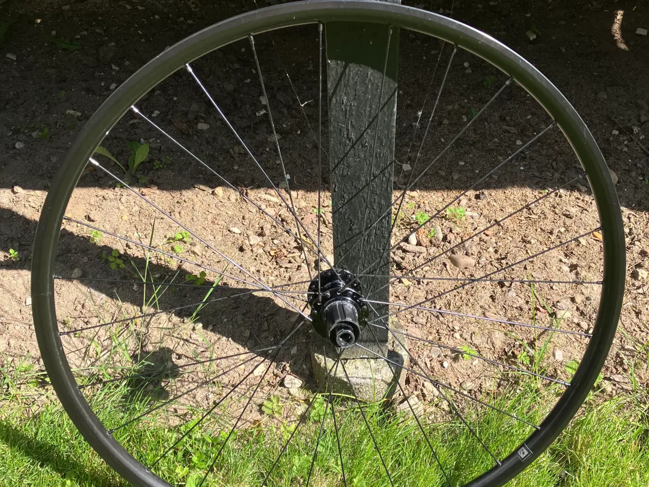 Billede 3 - Bontrager hjulsæt 29” fra gravelbike