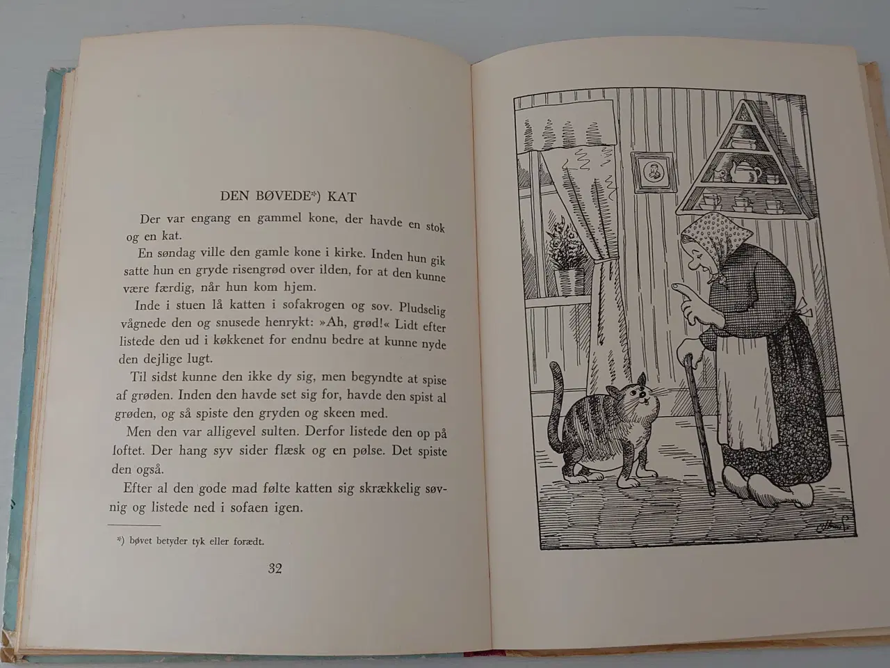 Billede 5 - Helga Mollerup: Skal vi læse et Eventyr. 1953