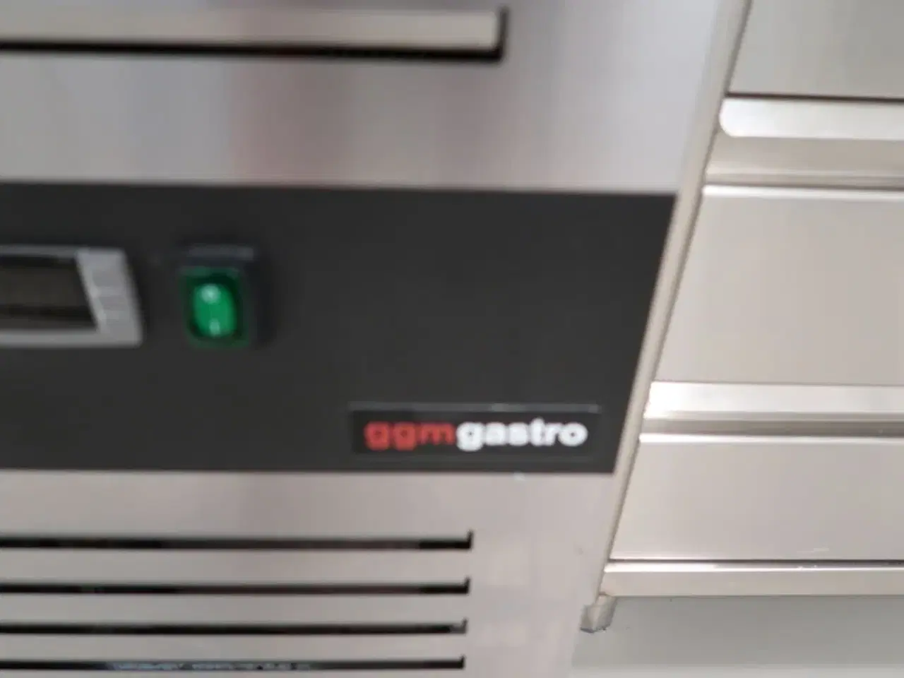 Billede 12 - Kølebord GGM GASTRO ZBG208ND