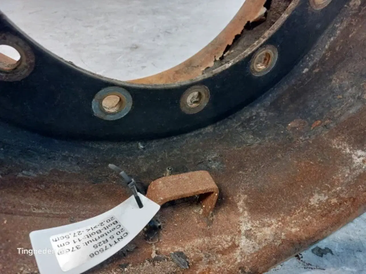 Billede 2 - 25"   20.5R25