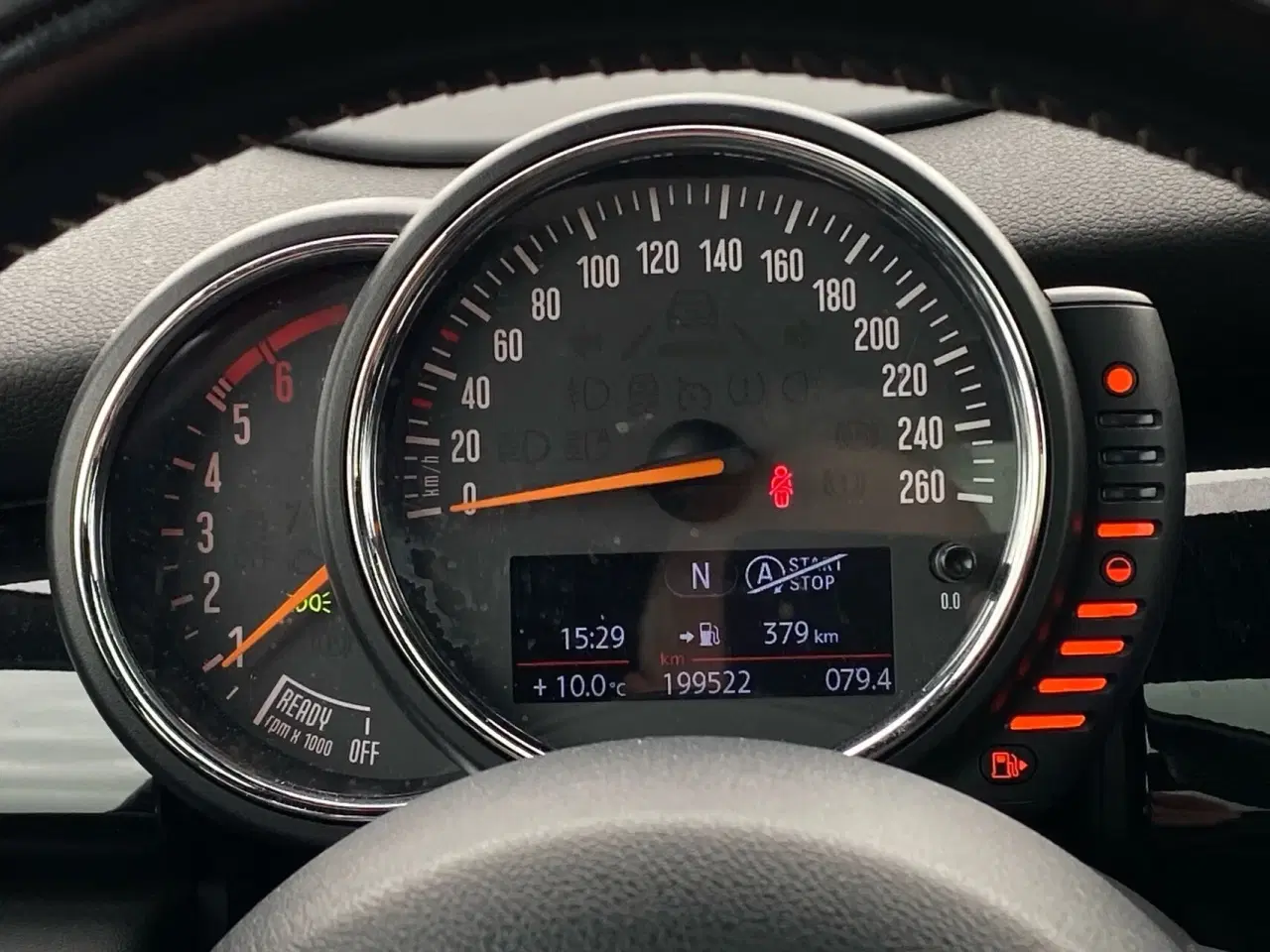 Billede 15 - Mini Cooper SD 2,0 D 170HK 3d 6g Aut.