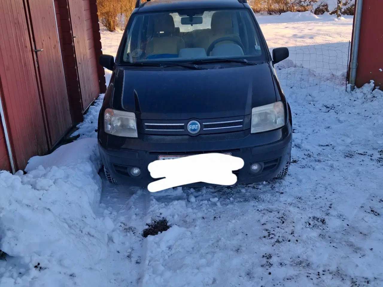 Billede 1 - Fiat panda 2006